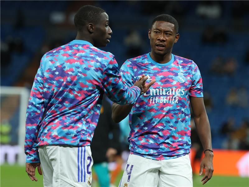 ميندي وألابا - أرشيفية