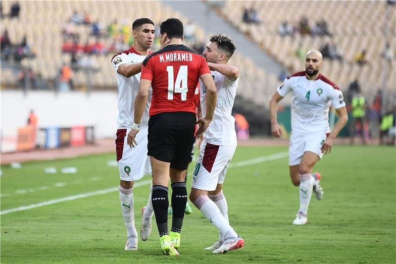 مصر والمغرب