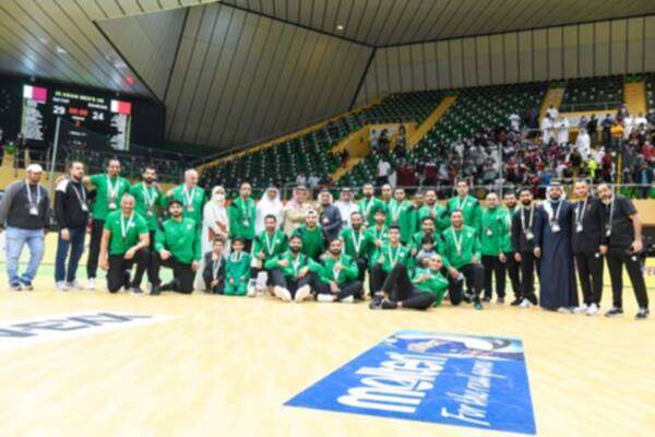 منتخب السعودية