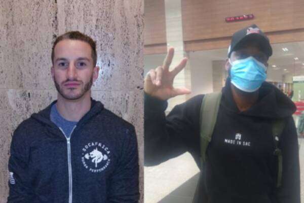 أكاتشي أوكوبو ووسام ريفسين