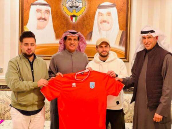 تقديم الأردني يوسف أبو جلبوش