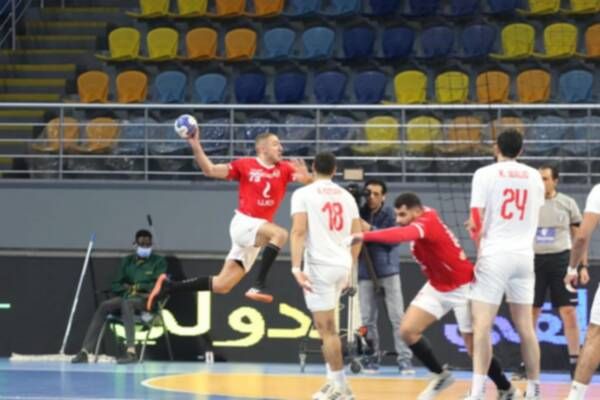 من المباراة 