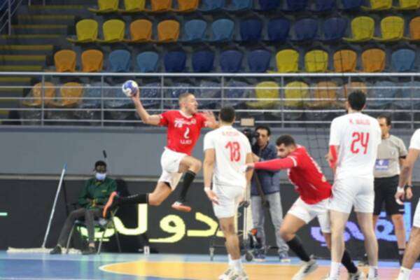 من المباراة 