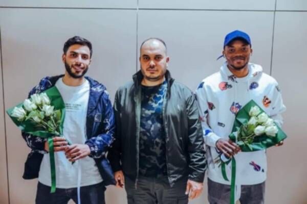  أيوب عياد وأقبوزو