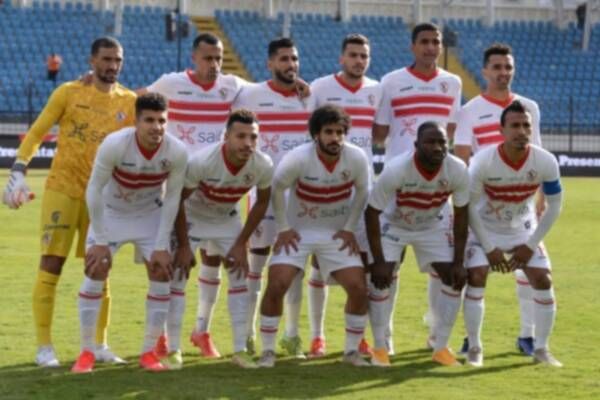 الزمالك 