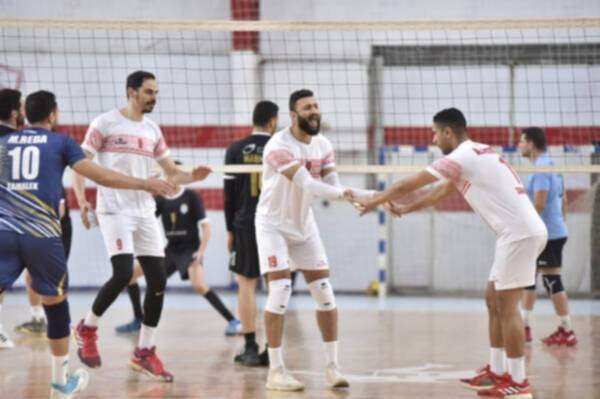 لاعبو الزمالك