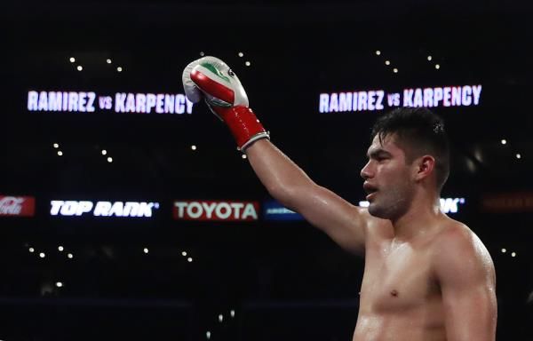 جيلبرتو راميريز