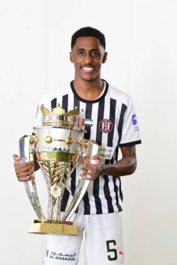 خليفة الحمادي