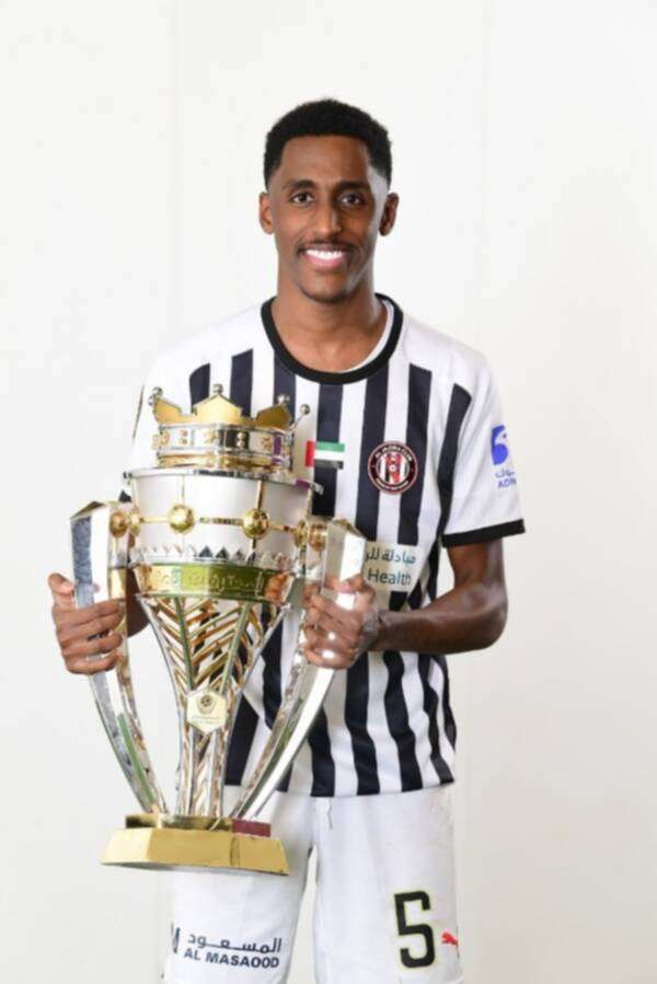 خليفة الحمادي