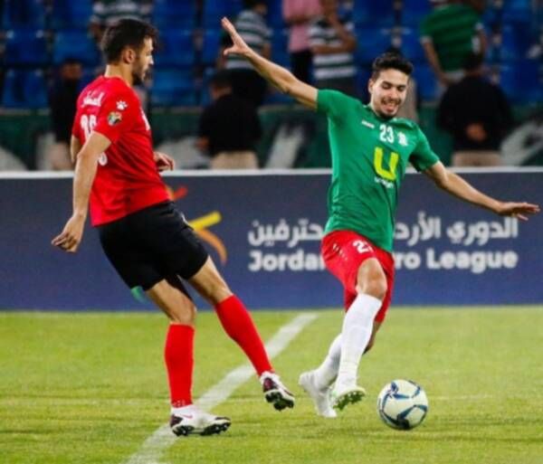 من مباريات الجزيرة