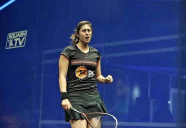 نور الشربيني