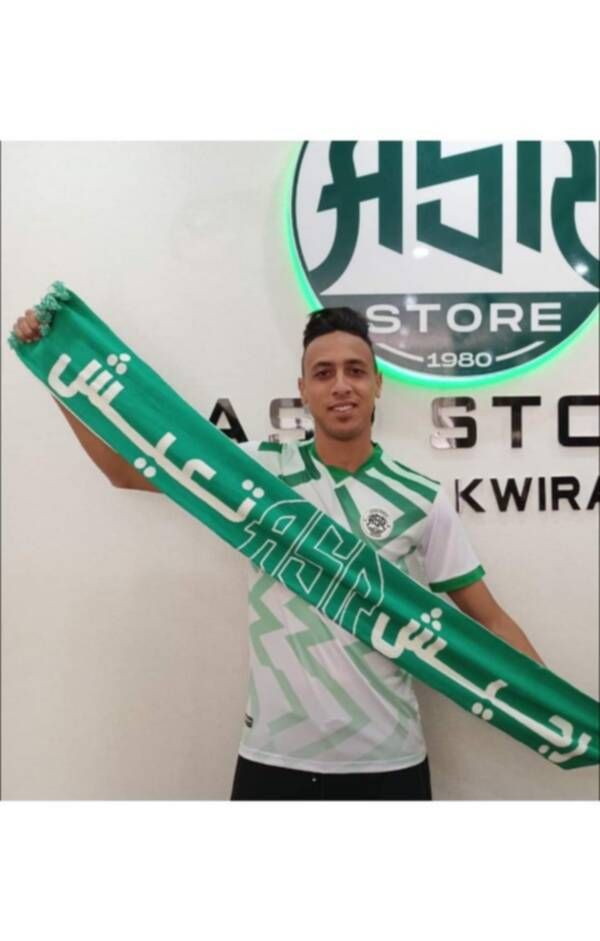 الليبي محمد جمعة 