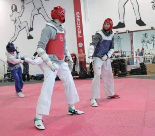 من تدريبات الاردن