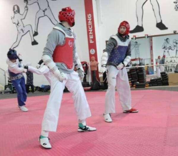 من تدريبات الاردن