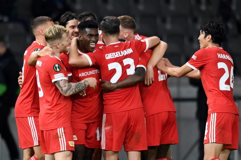 لاعبو يونيون برلين