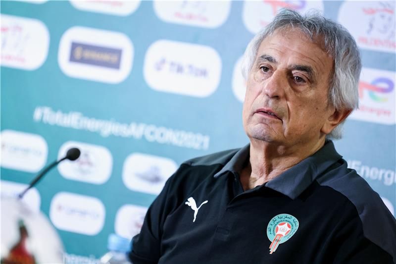 وحيد خليلوزيتش