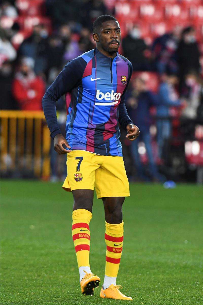 عثمان ديمبلي