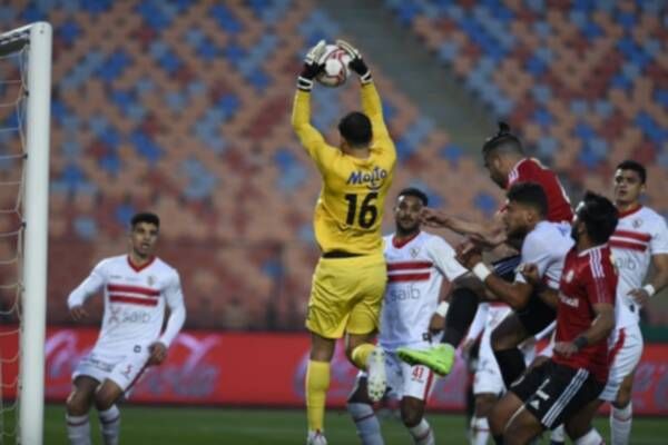 من المباراة