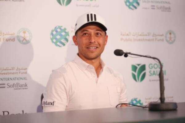 من المؤتمر الصحفي اليوم