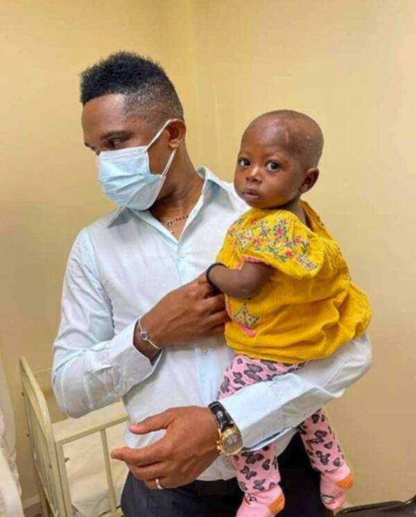 صامويل إيتو