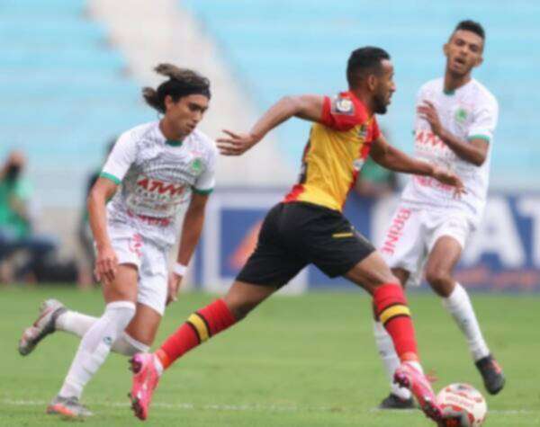 من الدوري التونسي