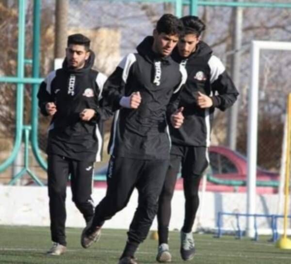 من تدريبات شباب الأردن