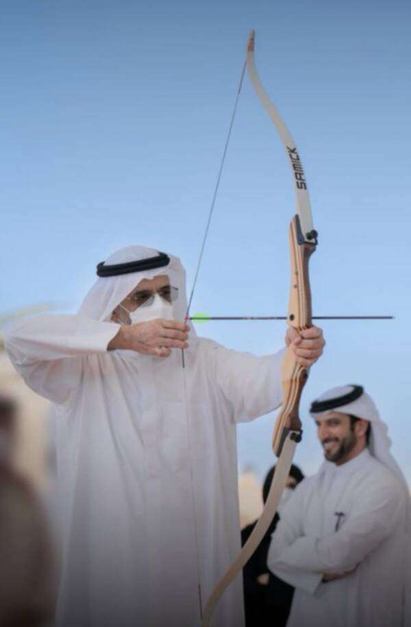 الشيخ سلطان بن محمد بن سلطان القاسمي