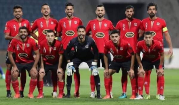 فريق الجزيرة 