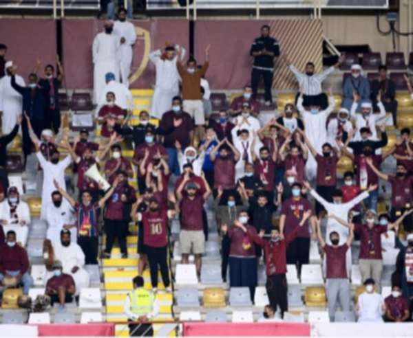 الجماهير الإماراتية - أرشيفية