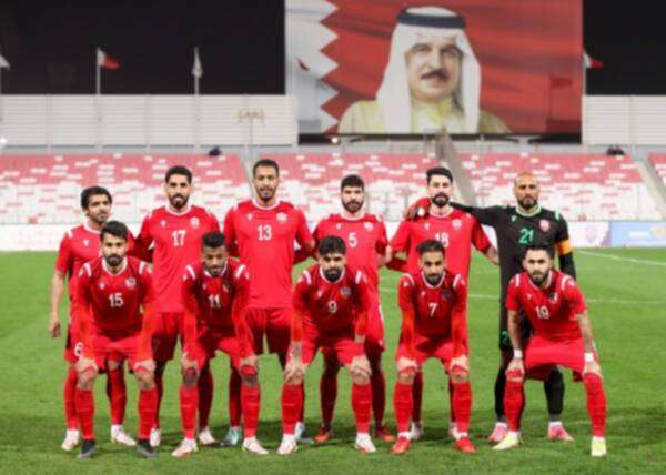 منتخب البحرين