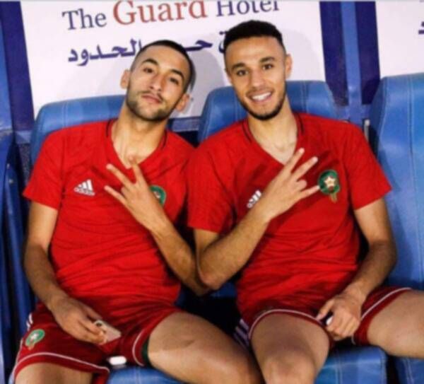 زياش ومزراوي