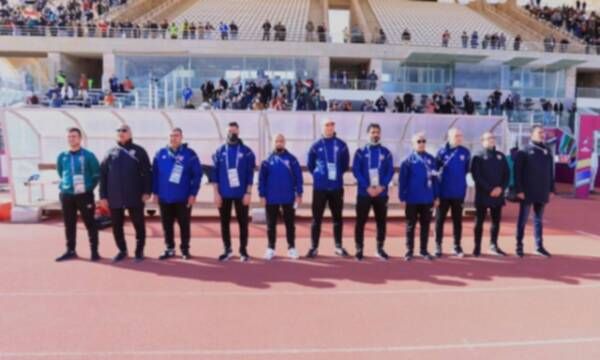 الجهاز الفني للعراق