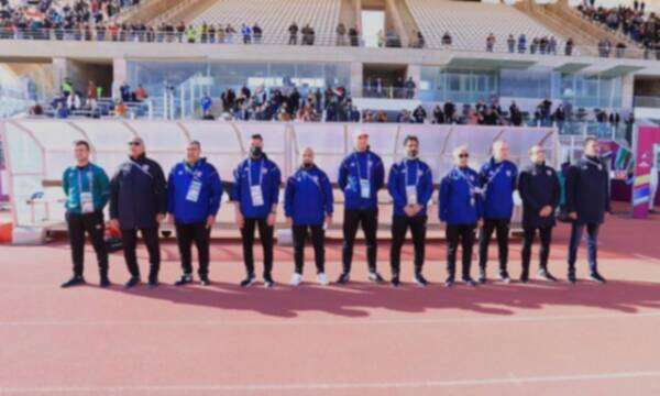 الجهاز الفني للعراق