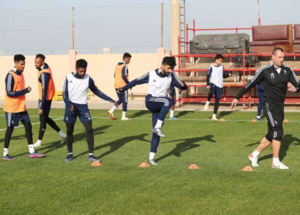 تدريبات الاتفاق