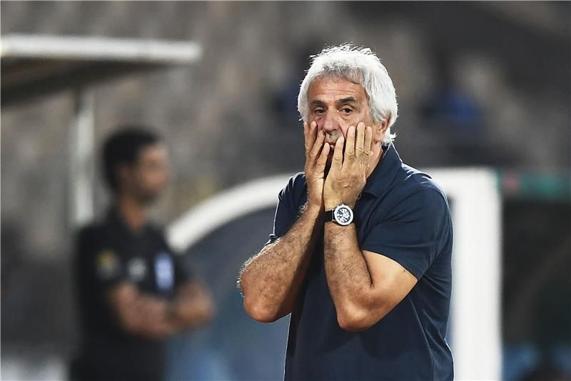 وحيد خليلوزيتش