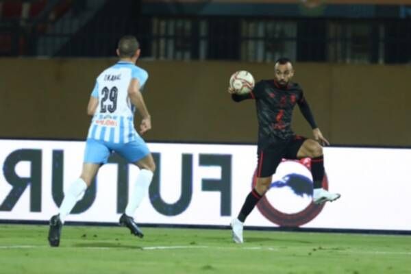 من الدوري المصري