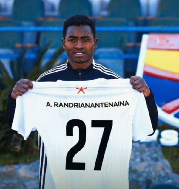 أرنو راندريانانتيناينا