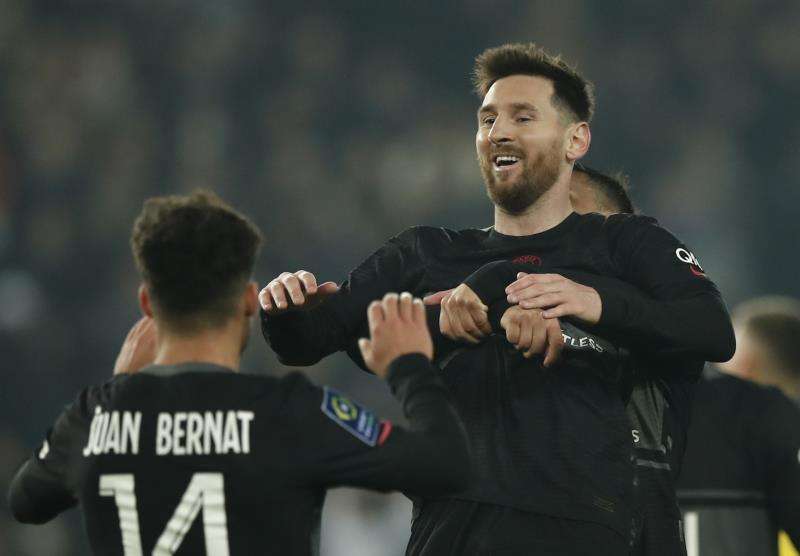 باريس سان جيرمان