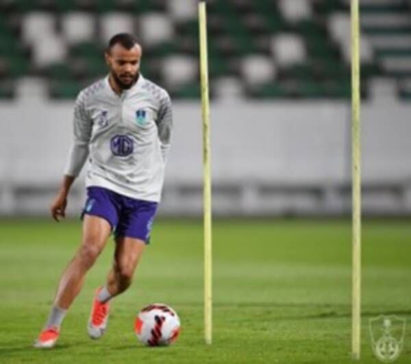 تدريبات الأهلي