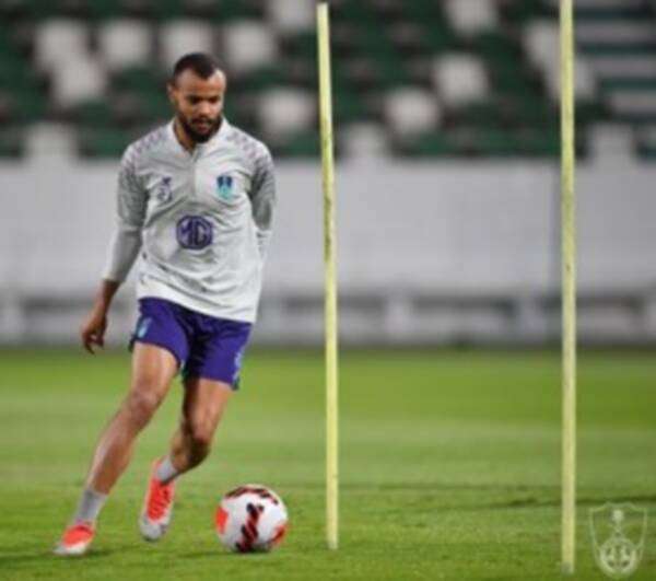 تدريبات الأهلي