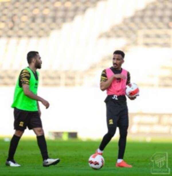 مباراة الاتحاد