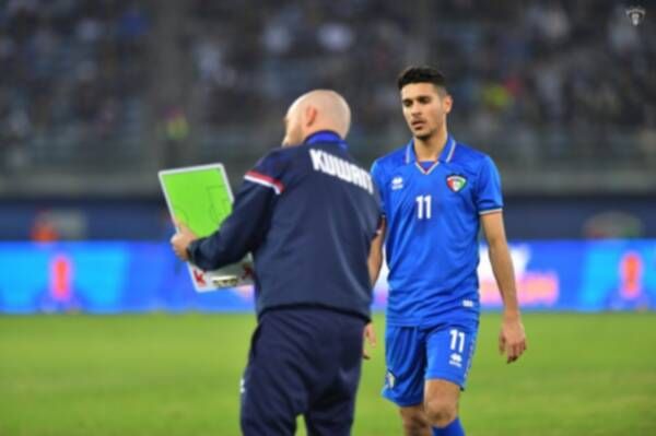 جونزاليس يوجه عيد الرشيدي