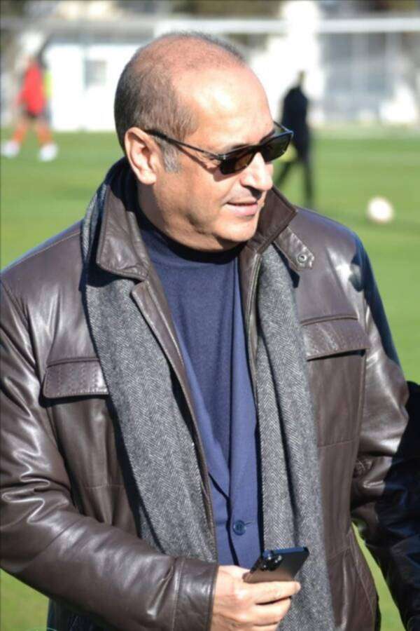 توفيق المكشر رئيس هلال الشابة 