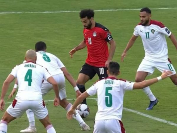 من مباريات منتخب مصر
