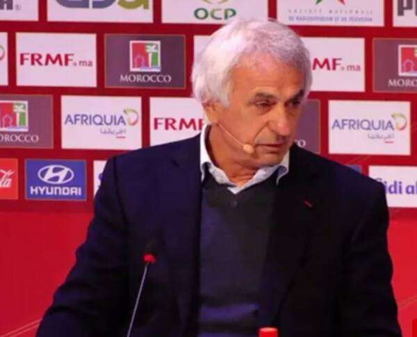 وحيد خليلوزيتش