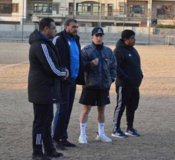 من مران الميناء