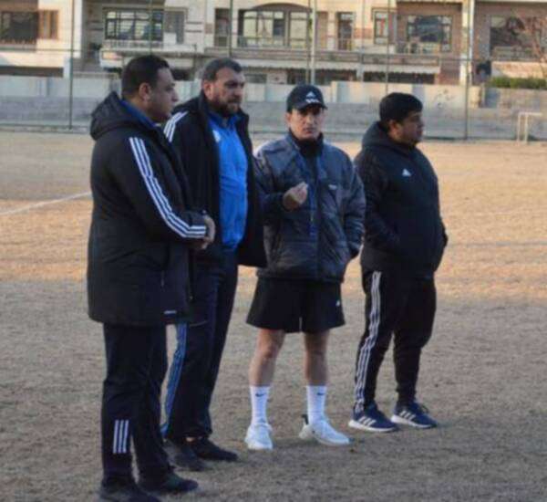 من مران الميناء