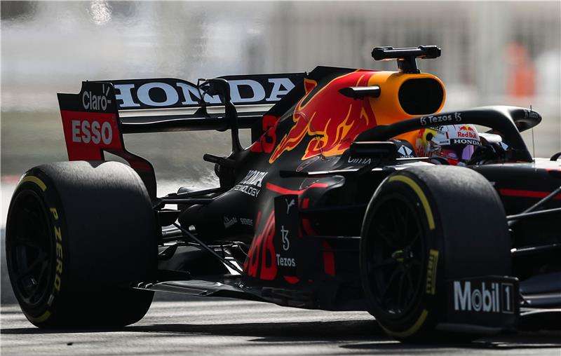 سيارة فورمولا 1 - أرشيفية