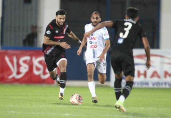 مباريات من مرحلة الذهاب 