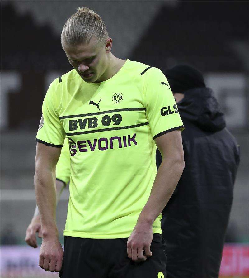 إيرلينج هالاند